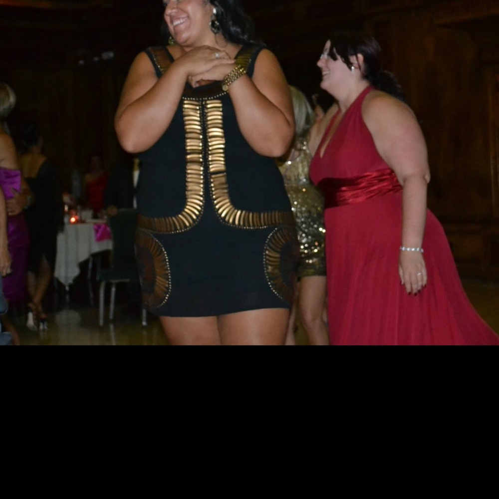 Plus size dress - Picture 5 of 7